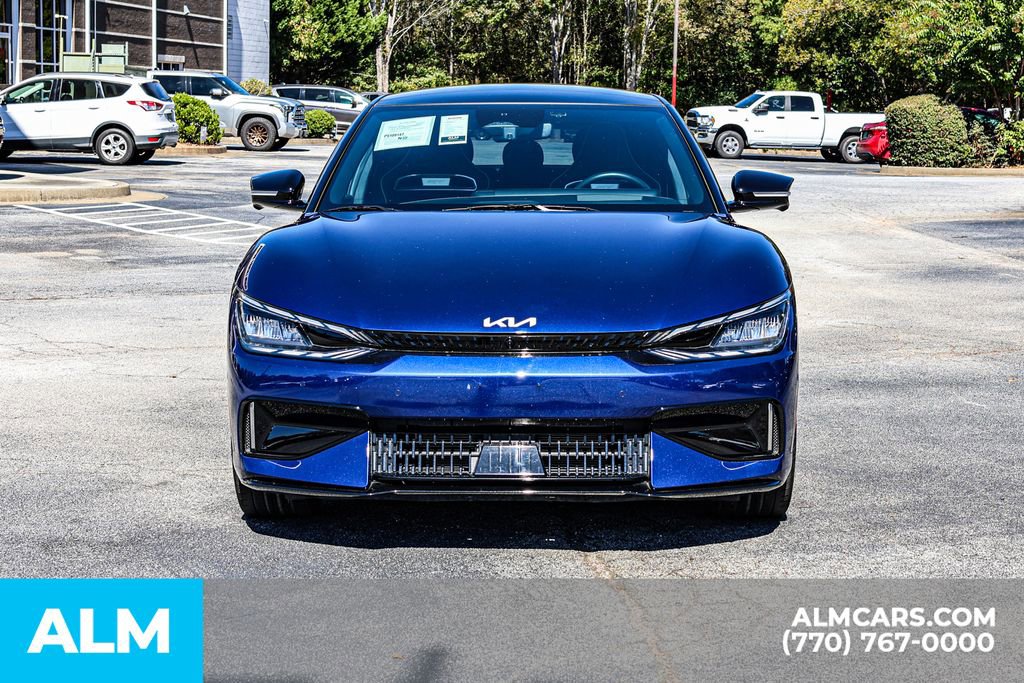 Used 2023 Kia EV6 GT image 11