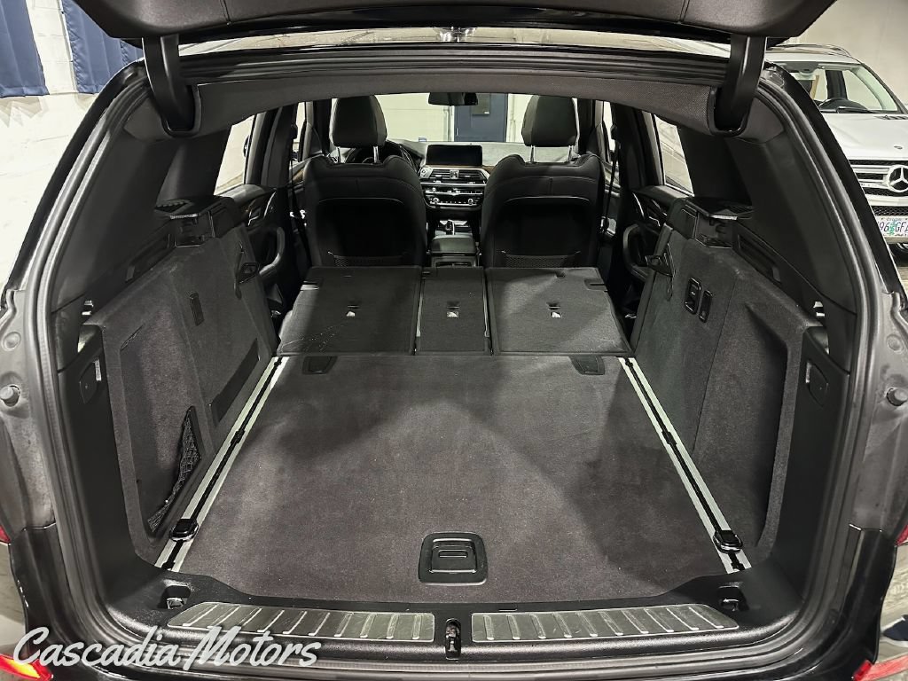 Used 2019 BMW X3 xDrive30i AWD/4WD image 11