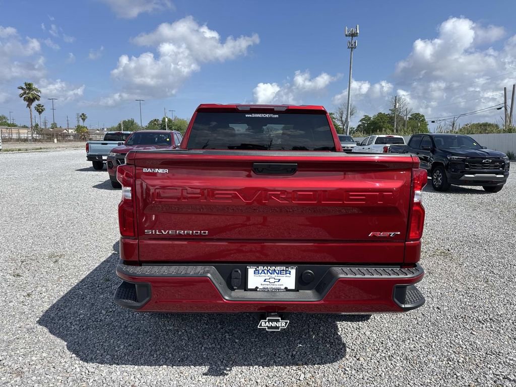 New 2026 Chevrolet Silverado 1500 RST w/ RST Select Package RWD image 6