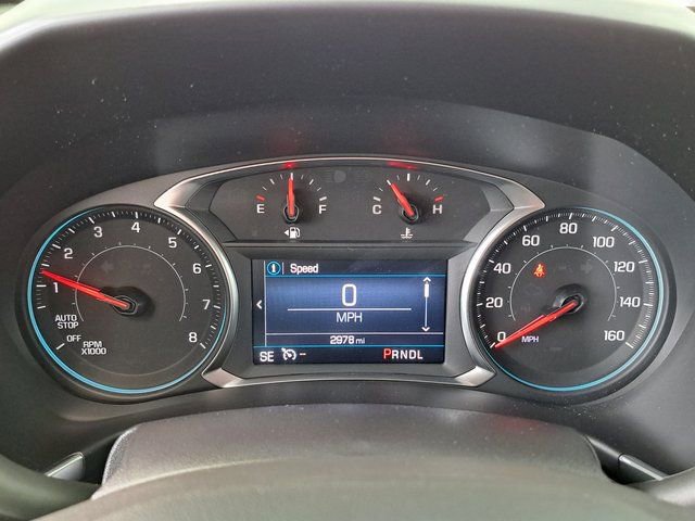 Used 2024 Chevrolet Equinox LS w/ LS Convenience Package FWD image 10