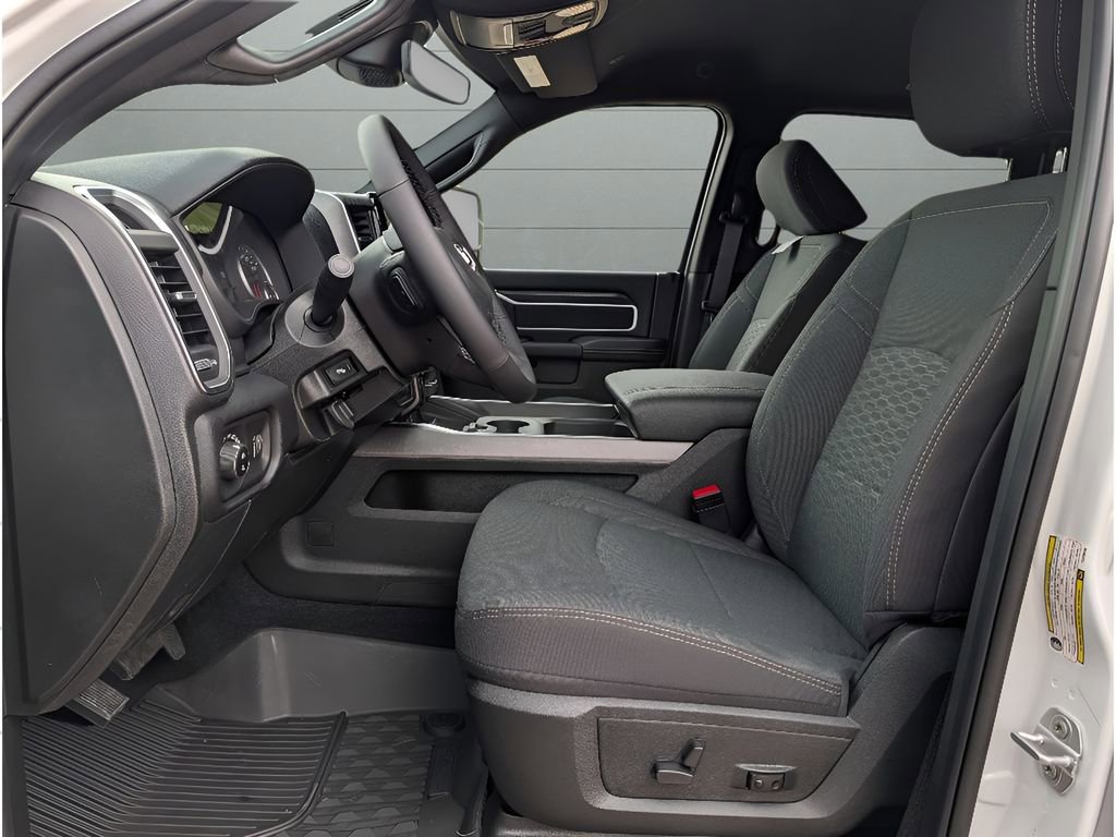 New 2026 RAM 3500 Big Horn image 17