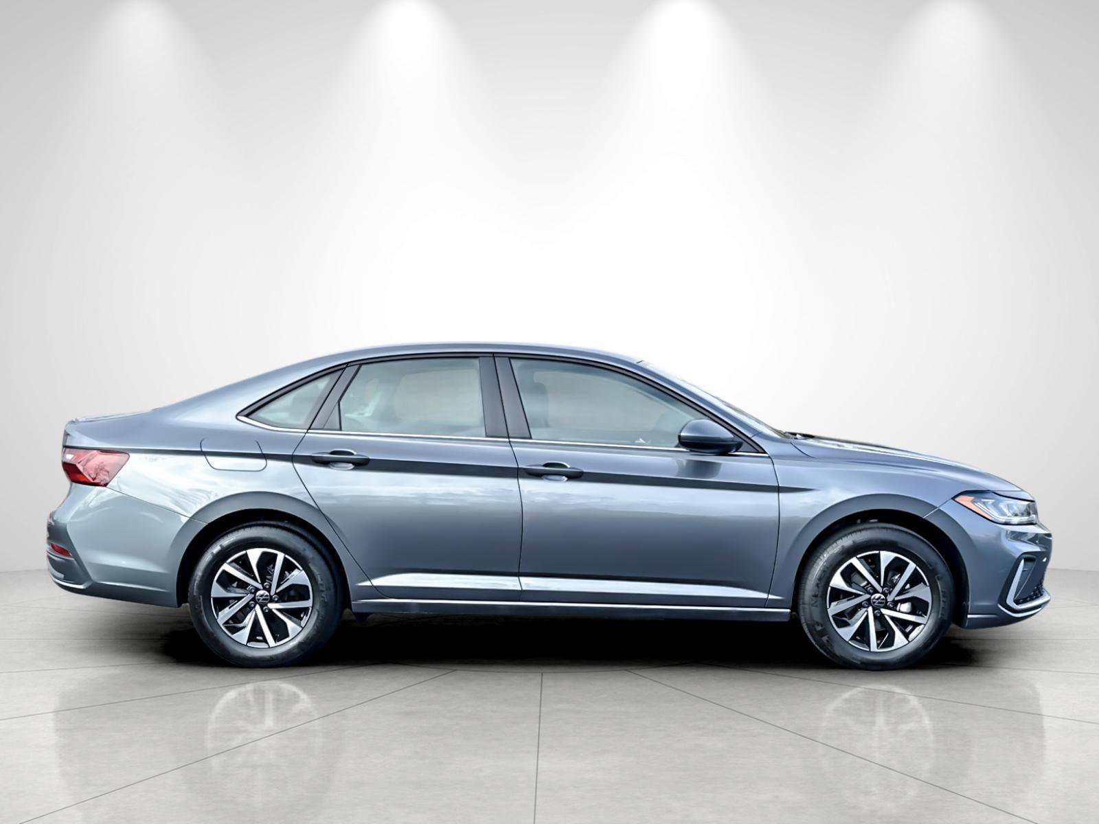 New 2026 Volkswagen Jetta S FWD image 6