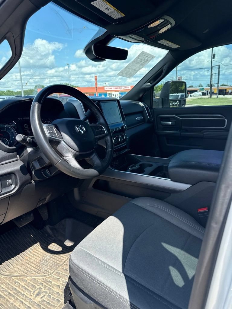Used 2024 RAM 3500 Lone Star AWD/4WD image 11