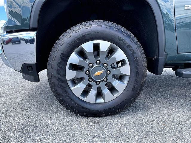New 2026 Chevrolet Silverado 2500 LT w/ Safety Package AWD/4WD image 7