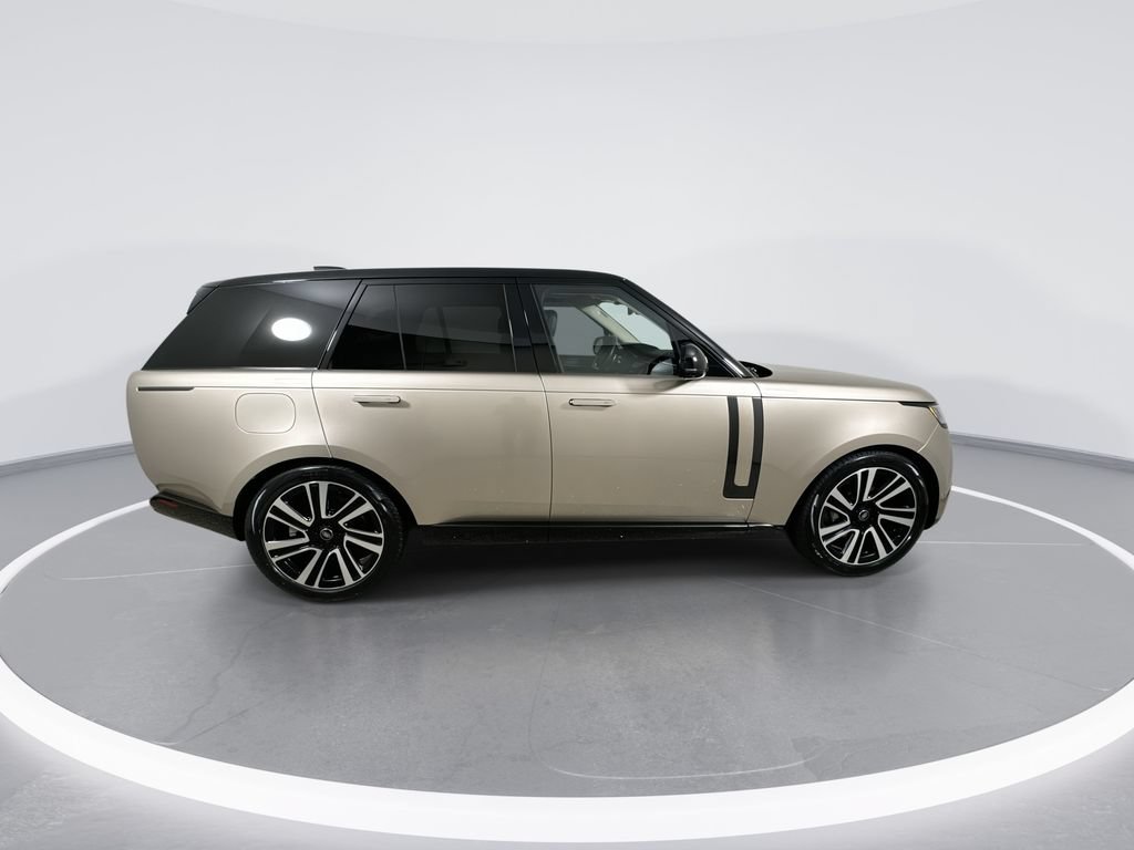 Used 2023 Land Rover Range Rover SE AWD/4WD image 9