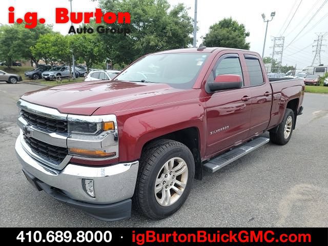 Used 2017 Chevrolet Silverado 1500 LT w/ All Star Edition AWD/4WD video 3