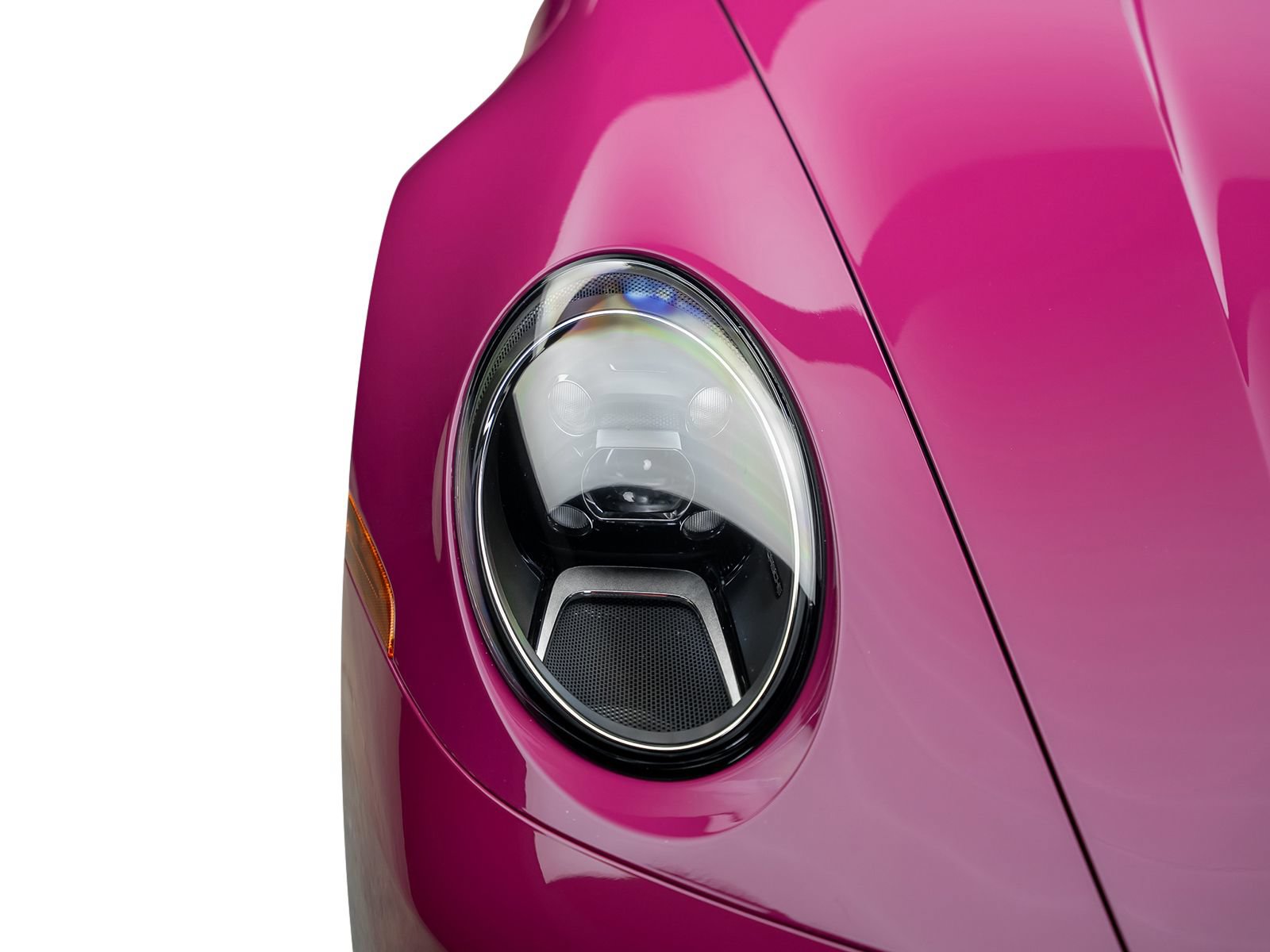 Used 2024 Porsche 911 Carrera S w/ Sport Package RWD image 3