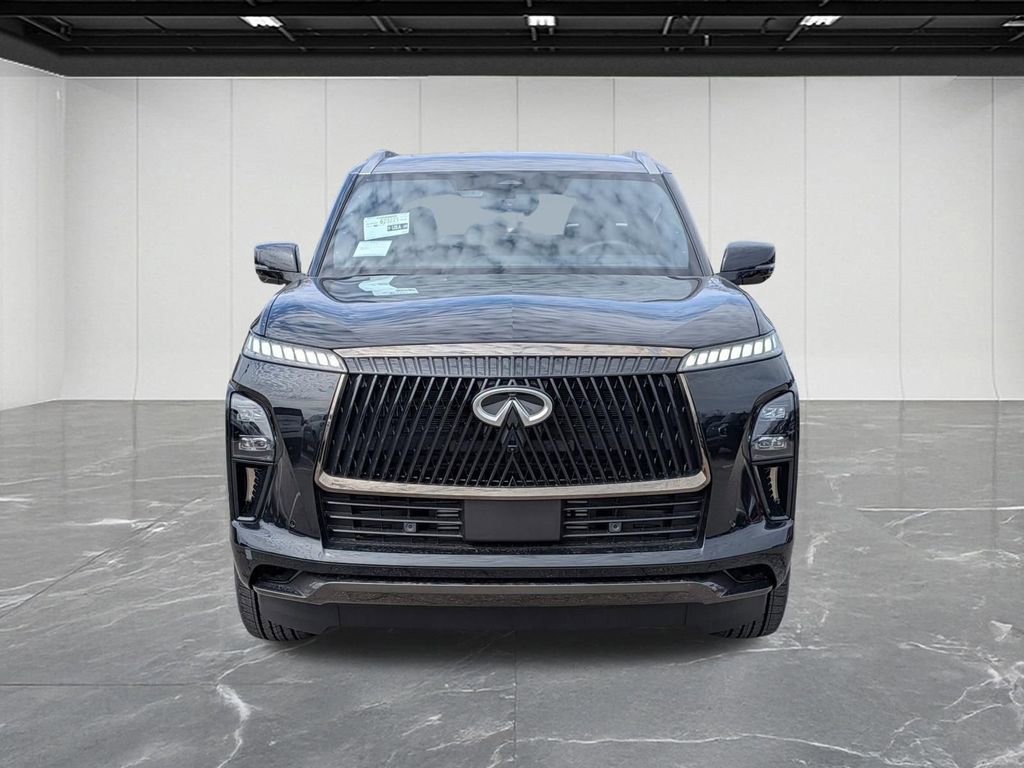 New 2026 INFINITI QX80 Autograph w/ Premium Cargo Package image 8