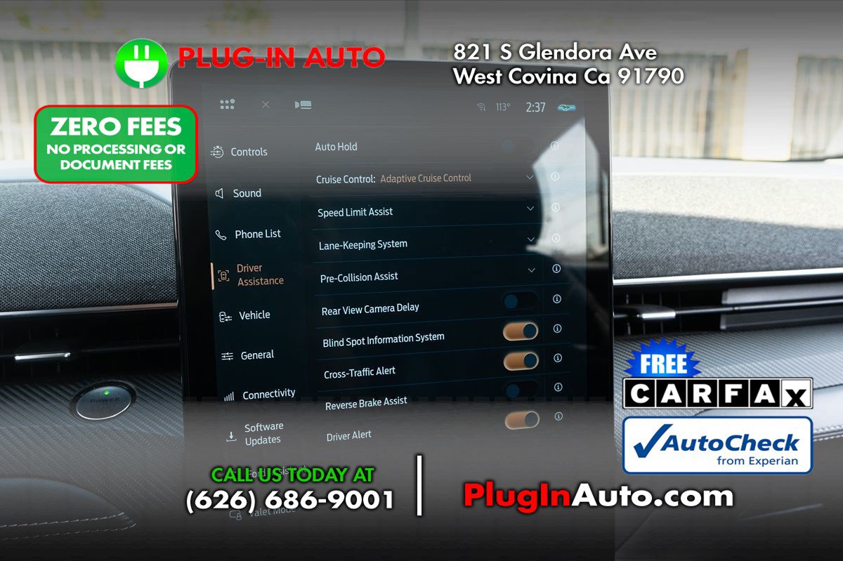 Used 2023 Ford Mustang Mach-E Premium RWD image 33