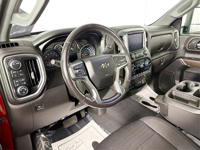 Used 2021 Chevrolet Silverado 1500 RST w/ Max Trailering Package image 9