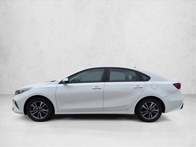 Used 2023 Kia Forte LXS w/ LXS Technology Package FWD image 8