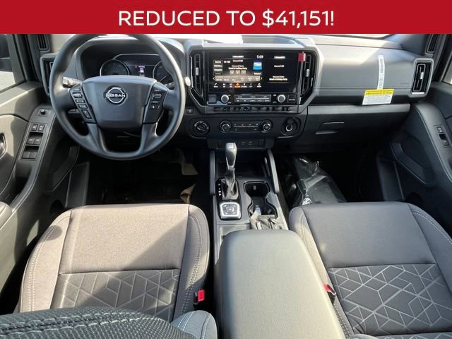 New 2026 Nissan Frontier SV w/ Tow Package image 8