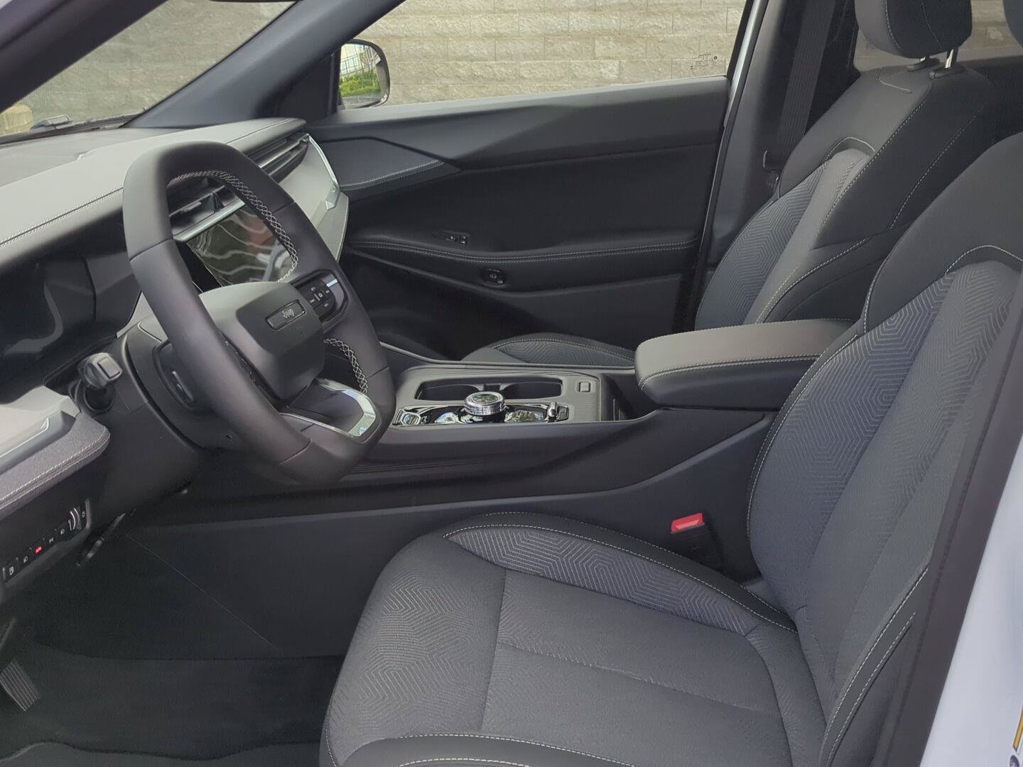 New 2026 Jeep Cherokee Limited AWD/4WD image 13