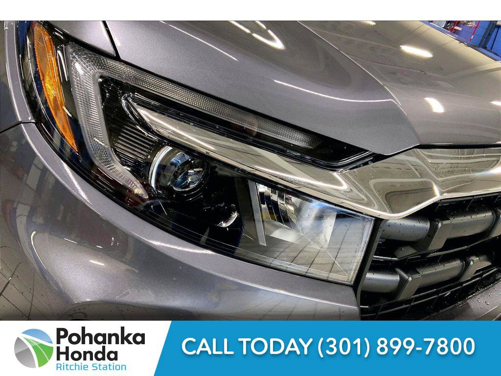 New 2026 Honda Ridgeline RTL image 16