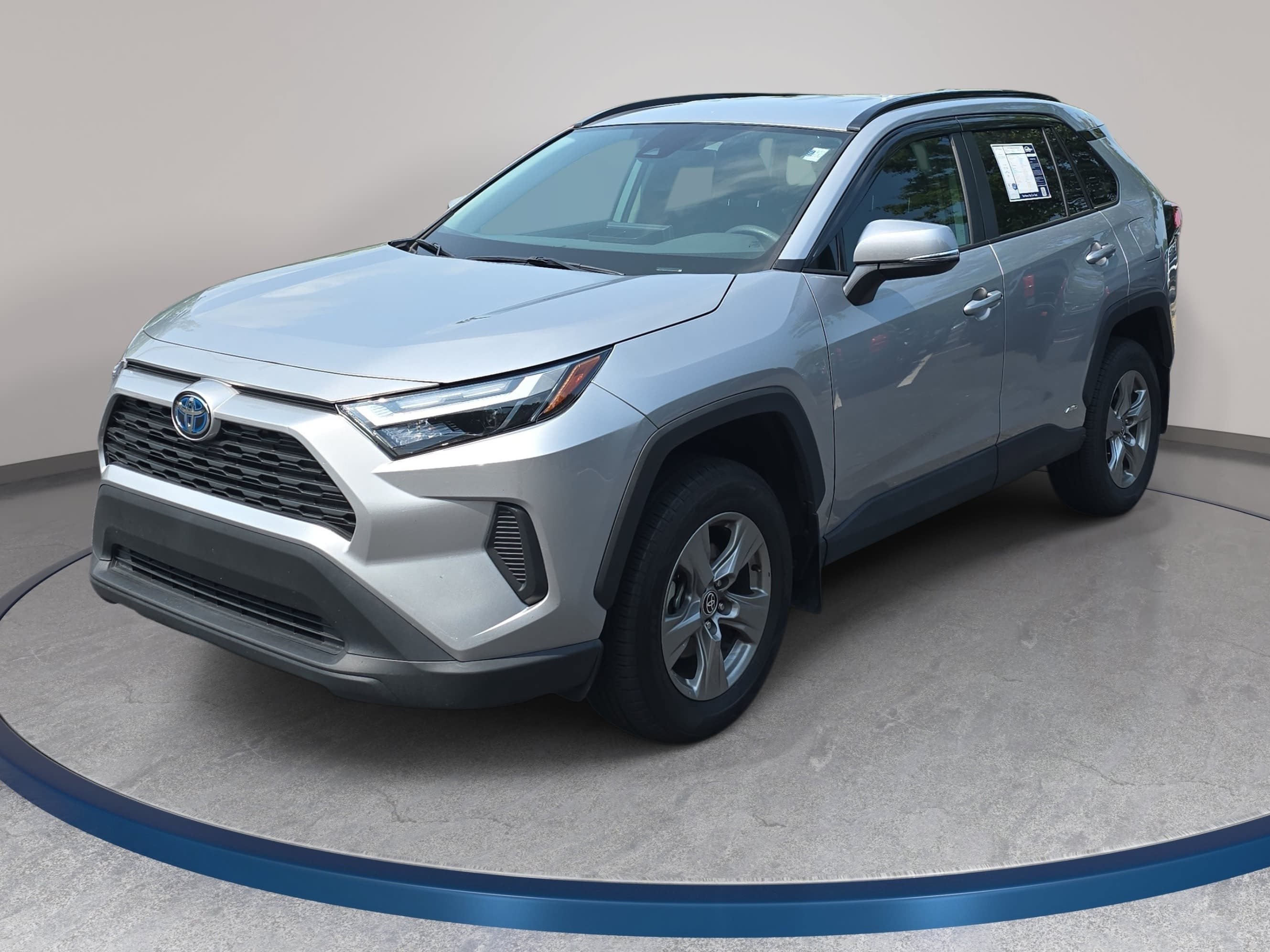Used 2024 Toyota RAV4 XLE