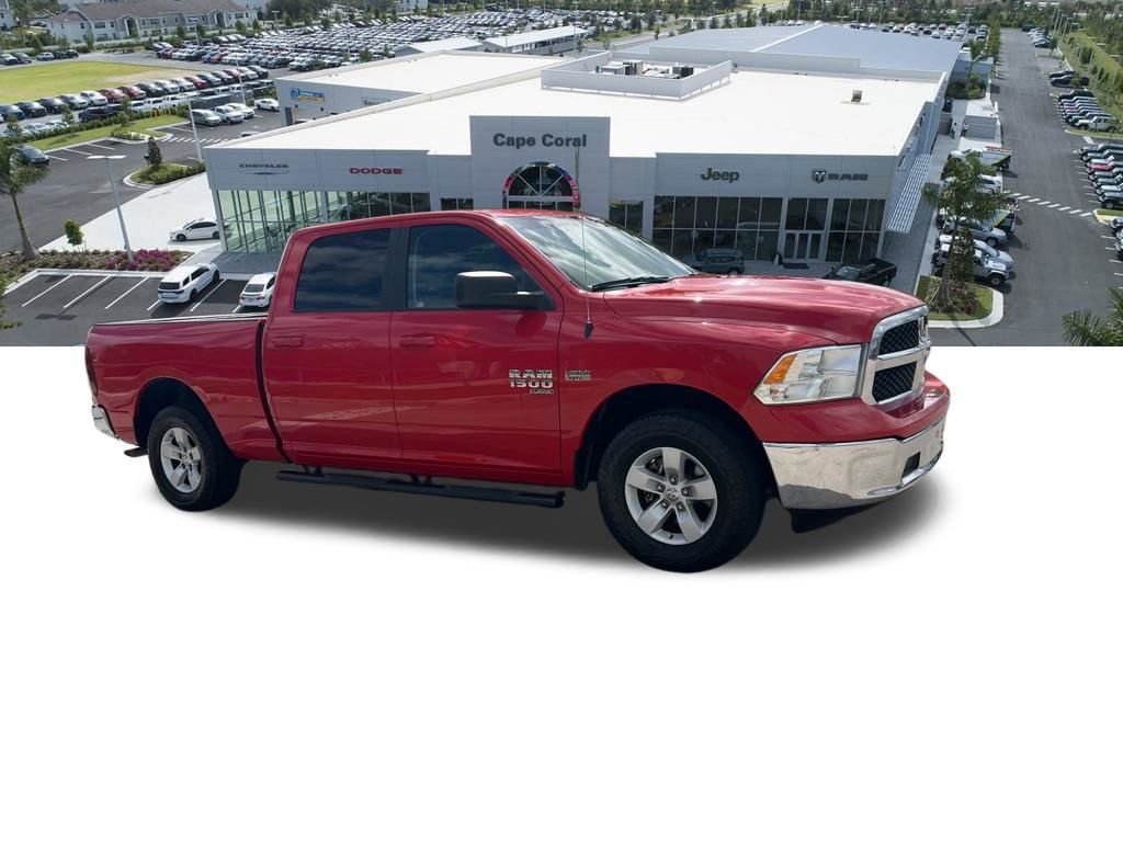 Used 2020 RAM 1500 Classic SLT image 15