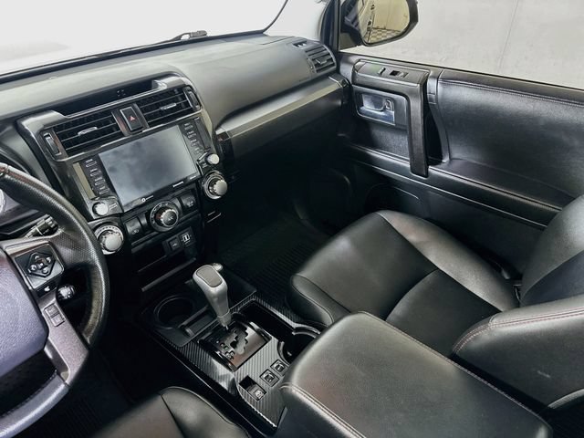 Used 2024 Toyota 4Runner TRD Off-Road Premium w/ TRD Black Wheel Package (TMS) AWD/4WD image 29
