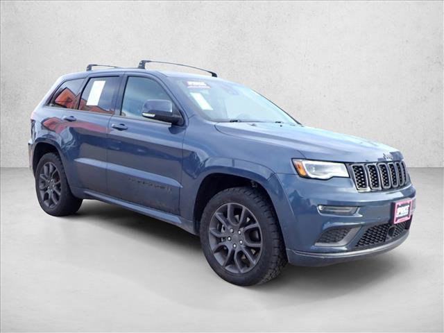 Used 2021 Jeep Grand Cherokee High Altitude image 6