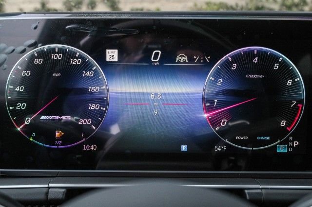 New 2025 Mercedes-Benz GLS 63 AMG 4MATIC image 24