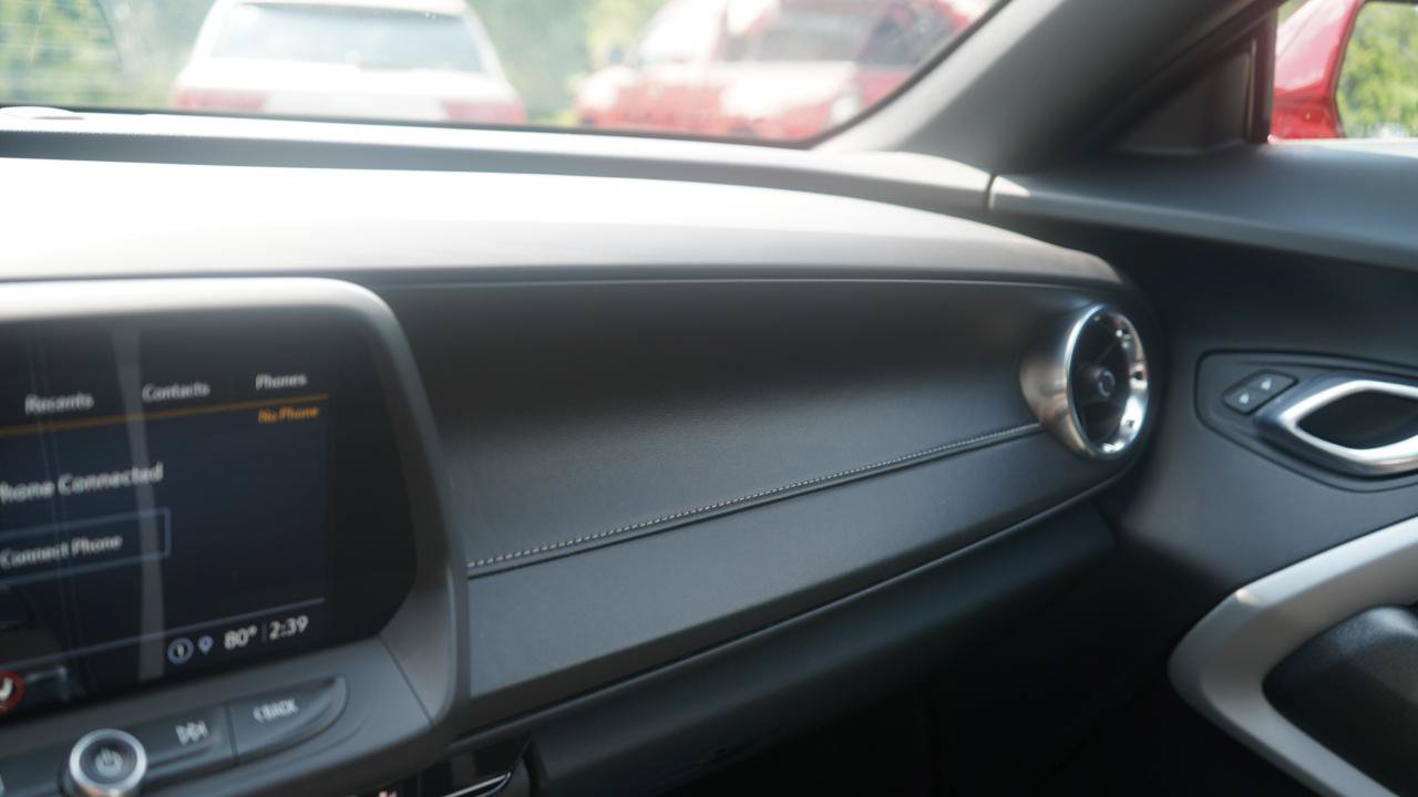 Used 2022 Chevrolet Camaro SS RWD image 65