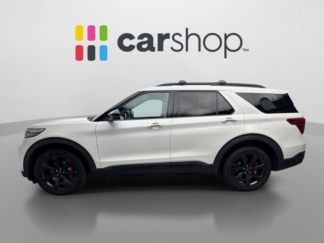 Used 2024 Ford Explorer ST w/ Equipment Group 401A AWD/4WD image 2