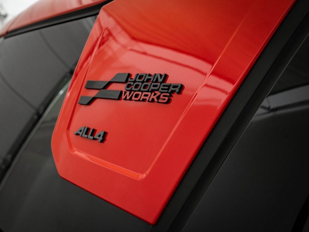 New 2026 MINI Cooper Countryman John Cooper Works image 25