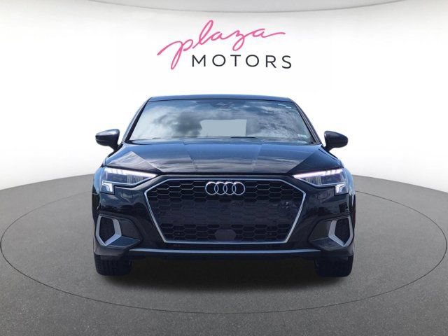 Certified 2023 Audi A3 2.0T Premium Plus w/ Premium Plus Package FWD image 2