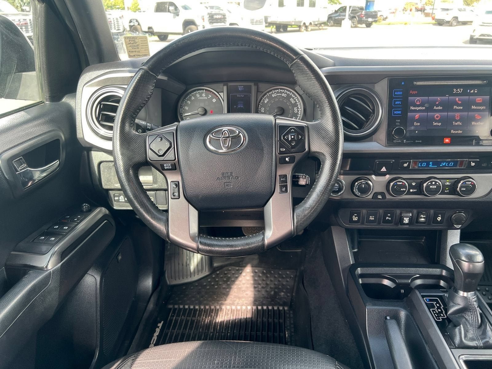 Used 2019 Toyota Tacoma TRD Off-Road AWD/4WD image 16