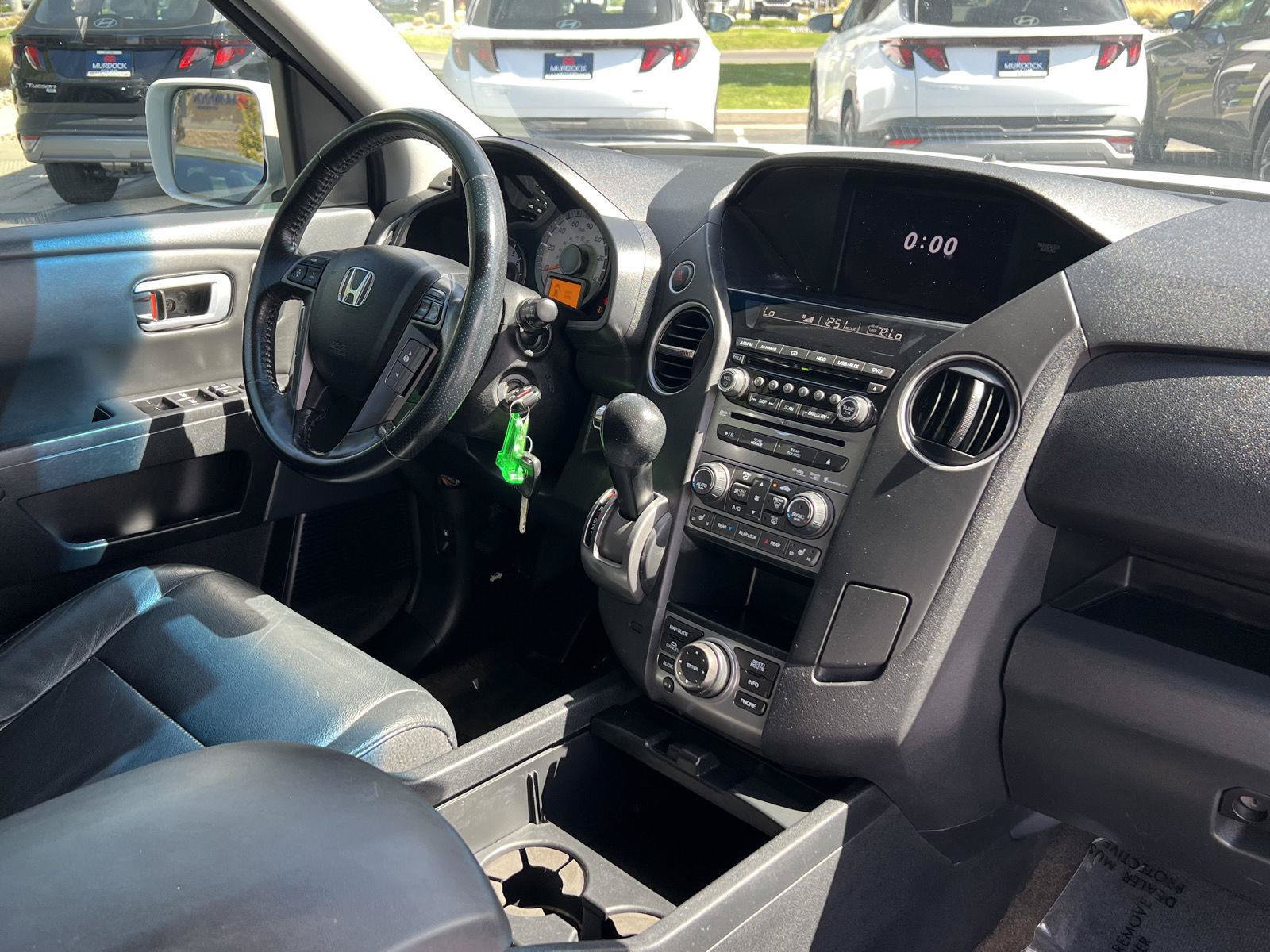 Used 2013 Honda Pilot Touring image 3