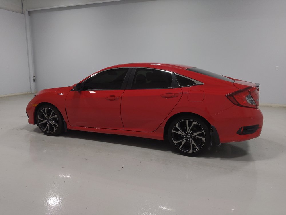 Used 2020 Honda Civic Sport image 3