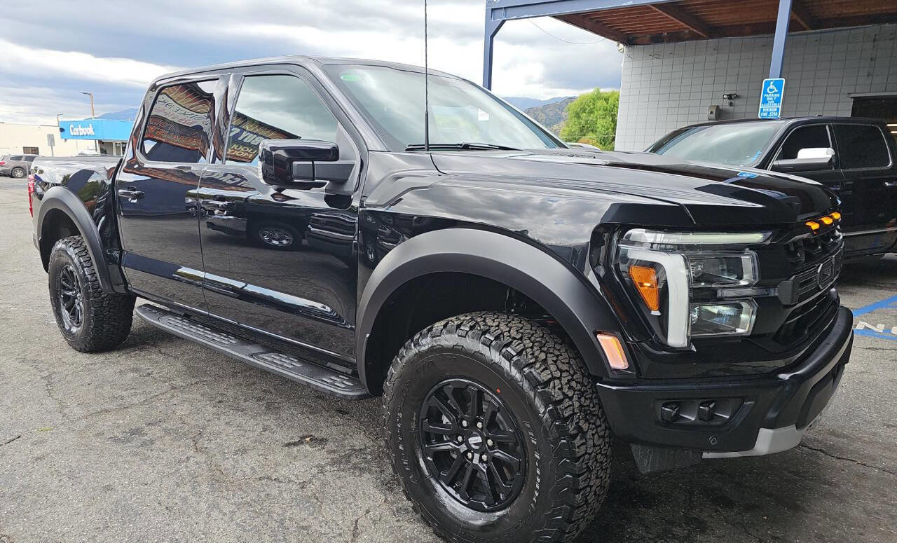 Used 2026 Ford F150 Raptor AWD/4WD image 3