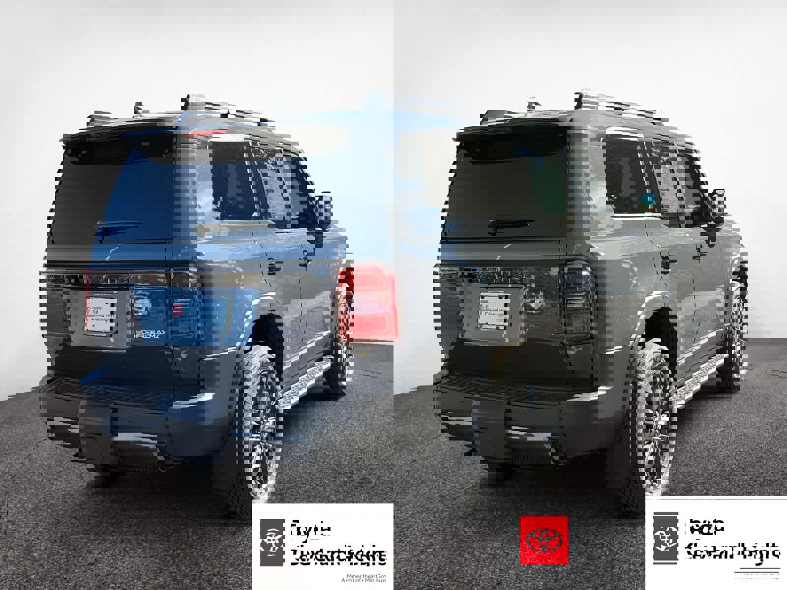New 2025 Toyota Land Cruiser w/ Premium Package image 5