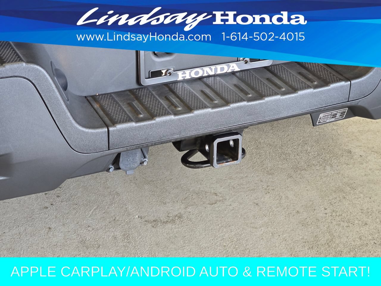 Used 2023 Honda Ridgeline Sport image 7