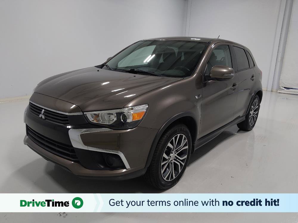 Used 2016 Mitsubishi Outlander Sport ES