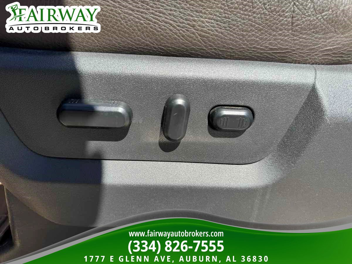 Used 2016 Ford F250 King Ranch w/ FX4 Off-Road Package AWD/4WD image 16