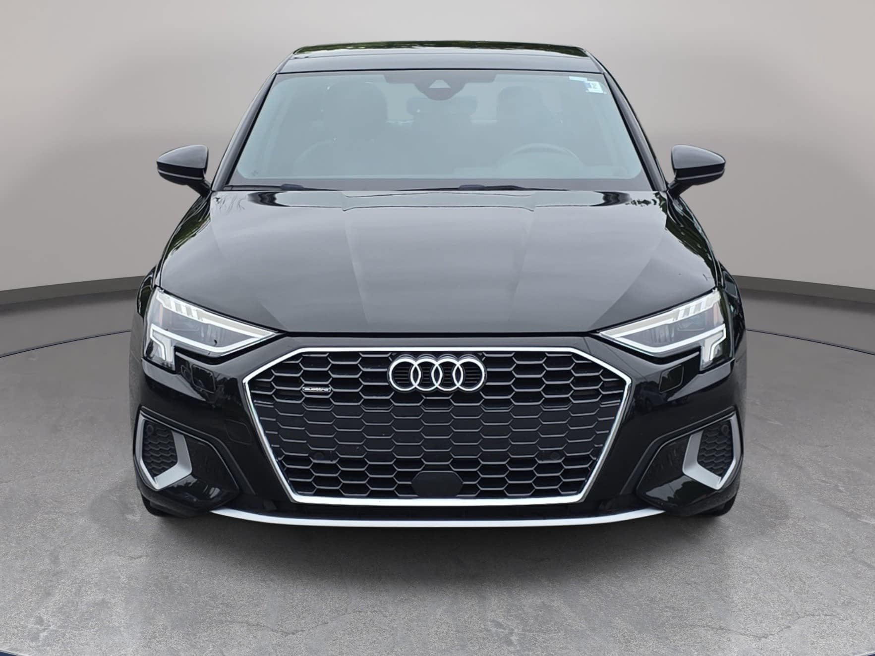 Used 2023 Audi A3 2.0T Premium Plus w/ Premium Plus Package AWD/4WD image 2