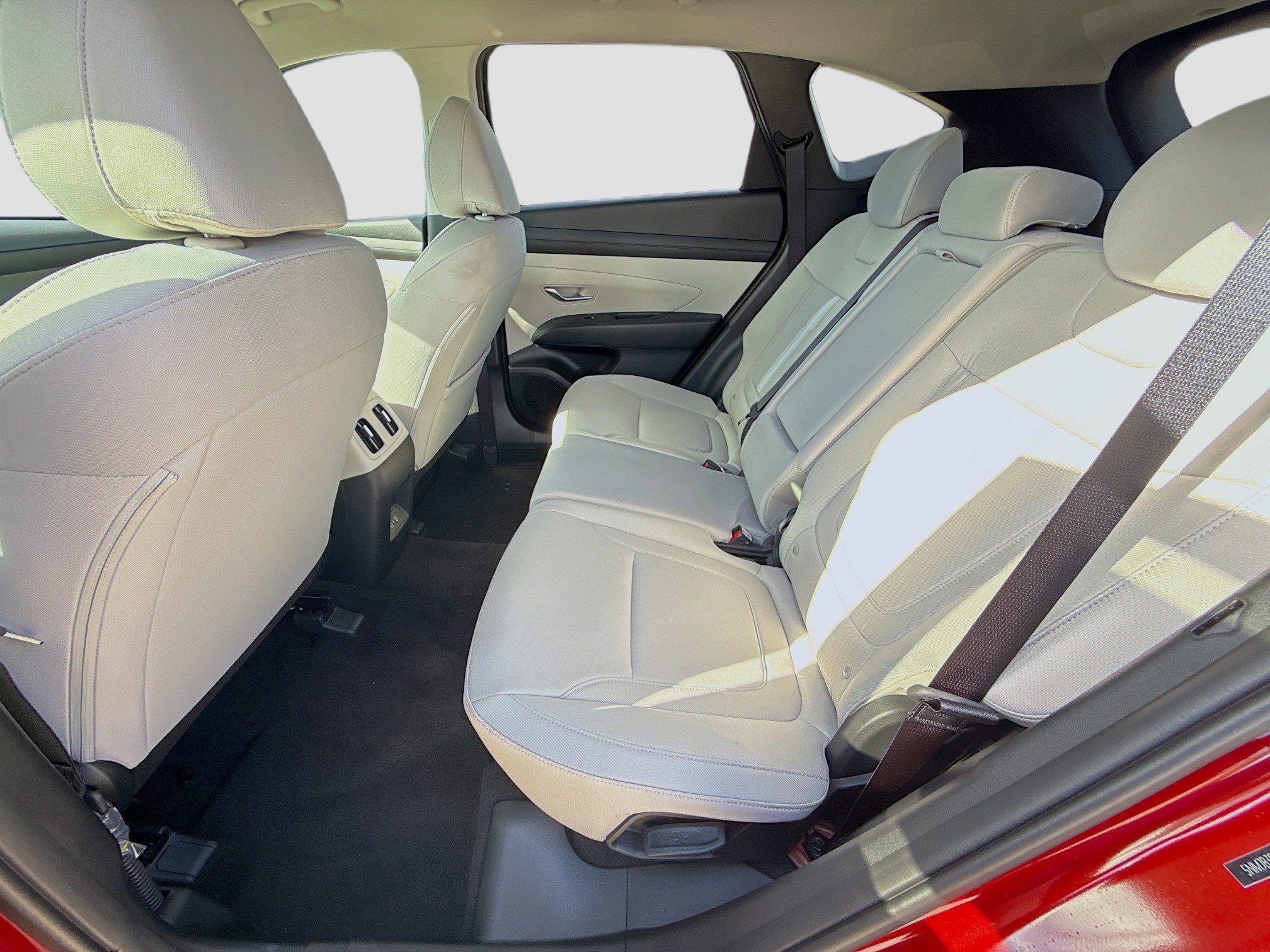 New 2026 Hyundai Tucson SEL image 18