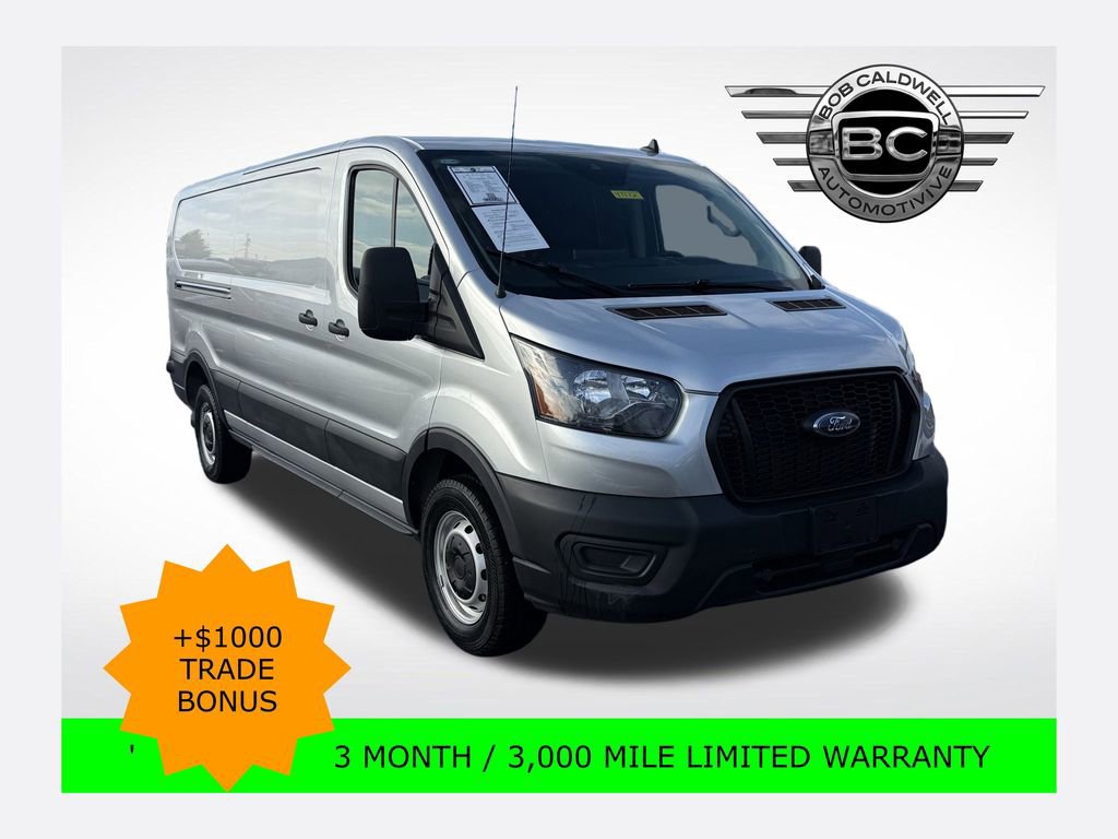 Used 2023 Ford Transit 150 Low Roof