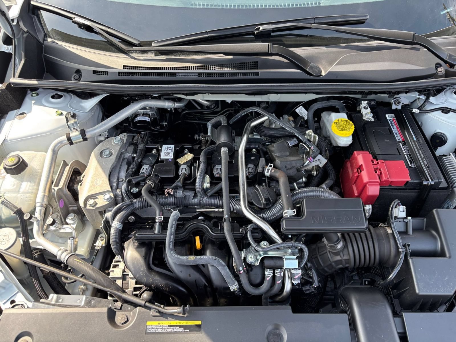 Used 2025 Nissan Sentra S FWD image 25