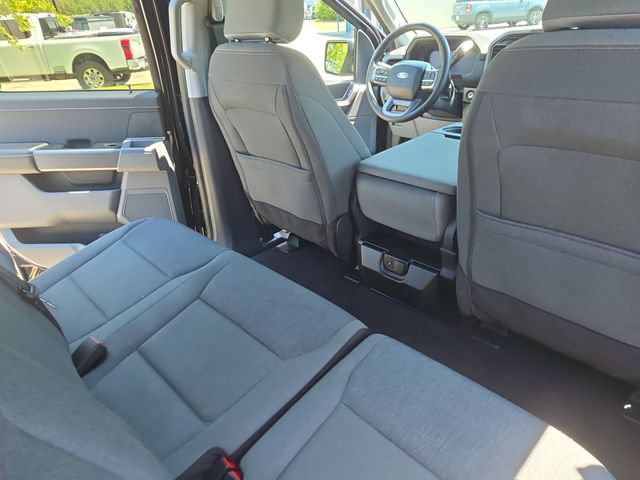 Used 2025 Ford F150 XLT w/ Equipment Group 301A Standard AWD/4WD image 12
