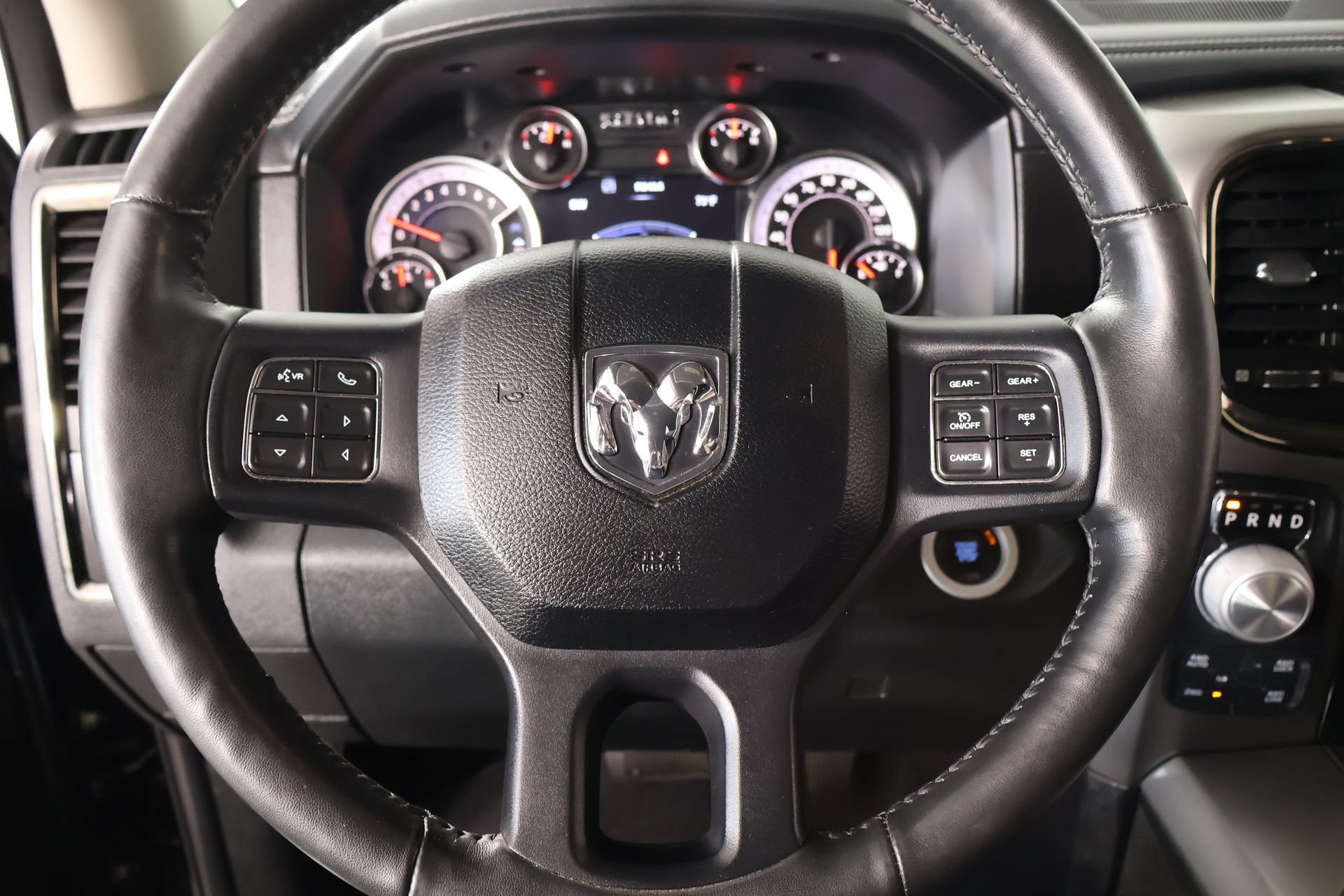 Used 2018 RAM 1500 Sport w/ Convenience Group AWD/4WD image 3