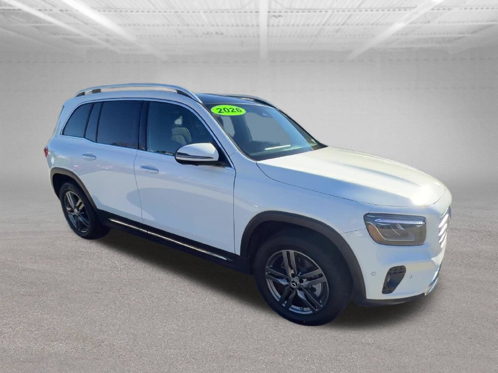 Used 2026 Mercedes-Benz GLB 250 4MATIC image 7