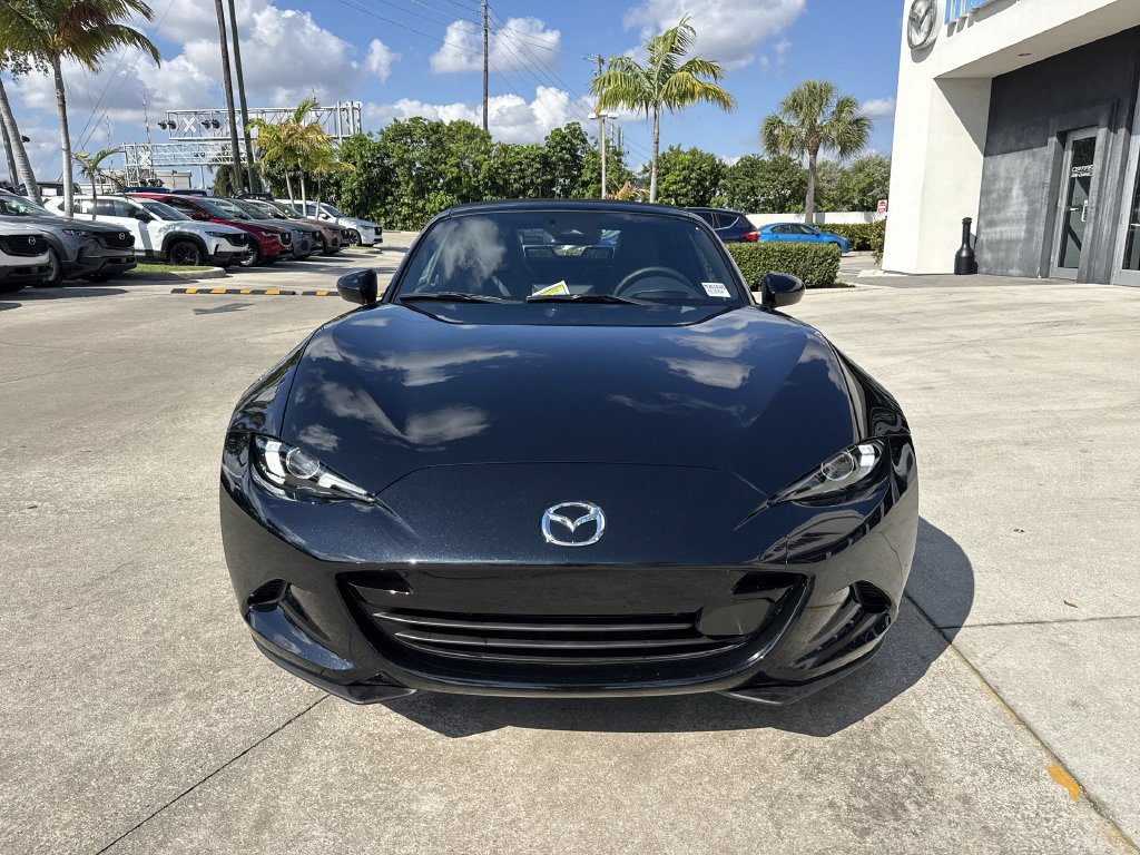New 2026 MAZDA MX-5 Miata Grand Touring RWD image 8