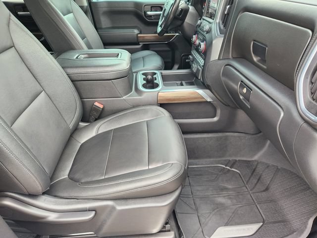 Used 2021 Chevrolet Silverado 1500 RST w/ Texas Edition Plus RWD image 14