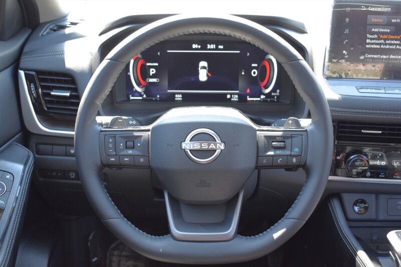 Used 2026 Nissan Rogue Platinum w/ Platinum Premium Package AWD/4WD image 15