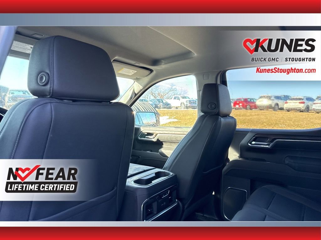 New 2026 GMC Sierra 1500 SLT w/ SLT Premium Plus Package image 43