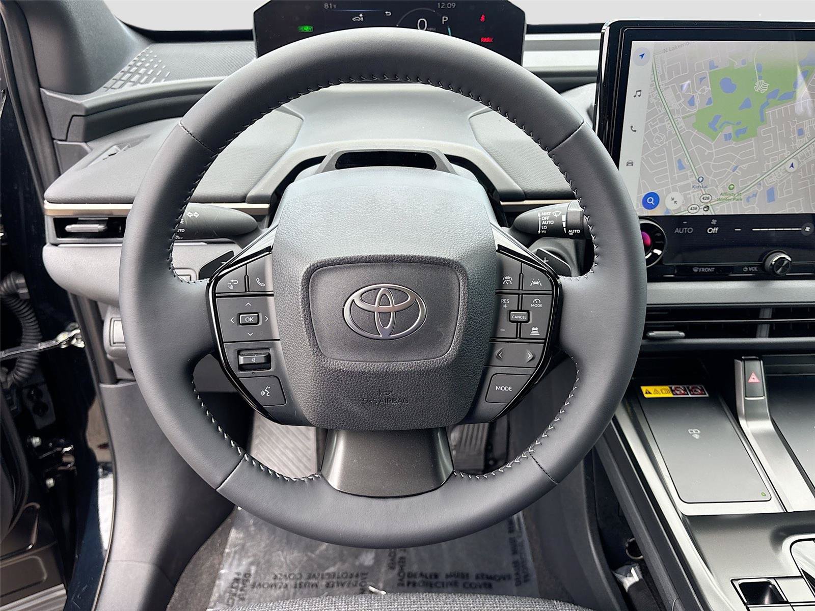 Used 2026 Toyota bZ FWD image 11