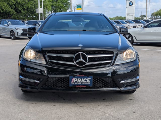 Used 2015 Mercedes-Benz C 250 Coupe image 2