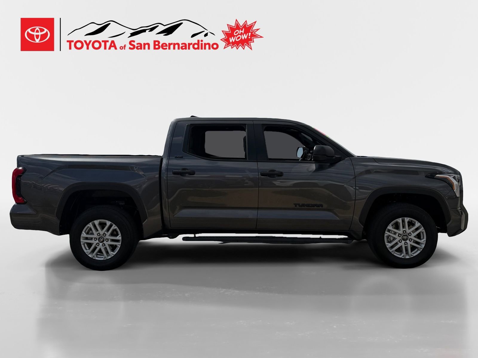 Certified 2025 Toyota Tundra SR5 image 6