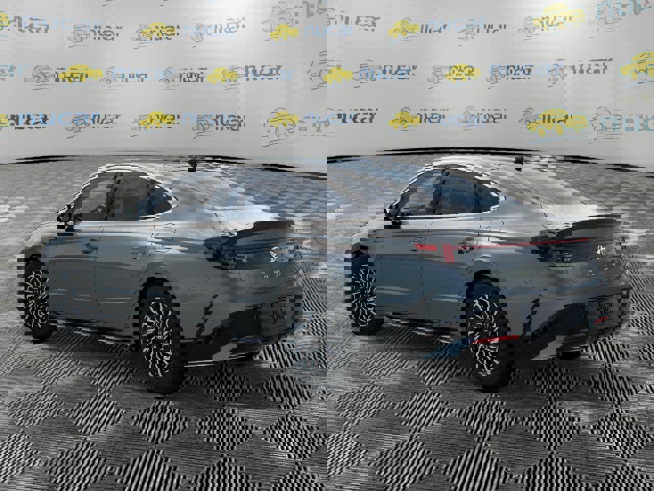 New 2026 Hyundai Sonata Limited image 5